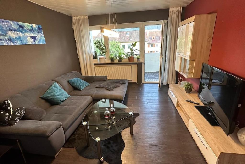 Monikas Home - Gemuetliche 3-Zimmer-Wohnung Im Herzen Von Böblingen Exteriér fotografie