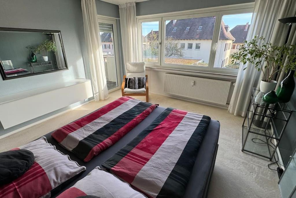 Monikas Home - Gemuetliche 3-Zimmer-Wohnung Im Herzen Von Böblingen Exteriér fotografie